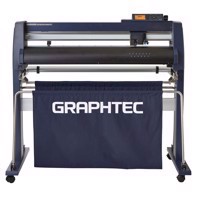 Graphtec FC9000-75 E z podstawą 36", ploter tnący o ziarnistości